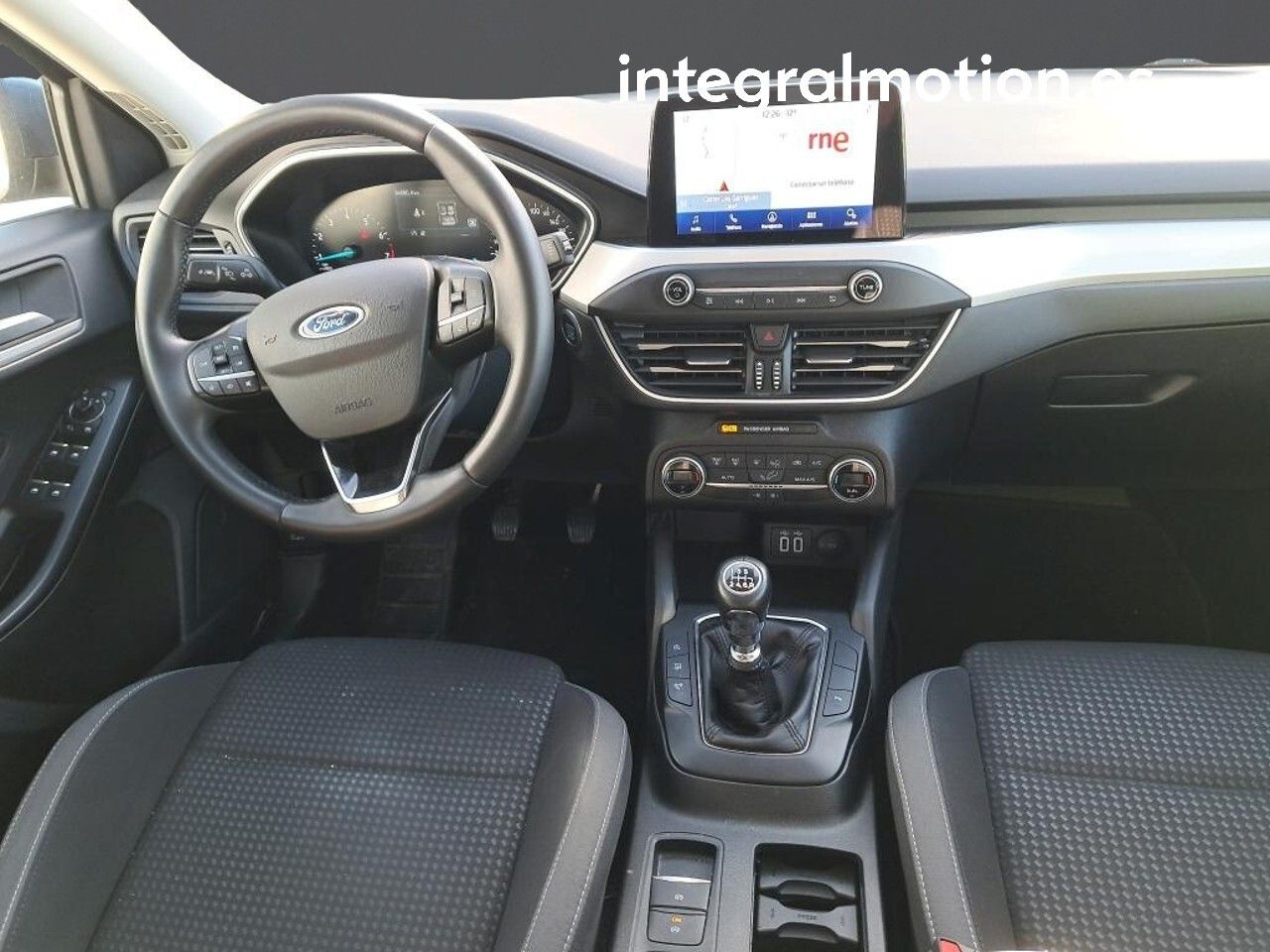 Ford Focus 1.0 Ecoboost 92kW Trend+ - foto 4