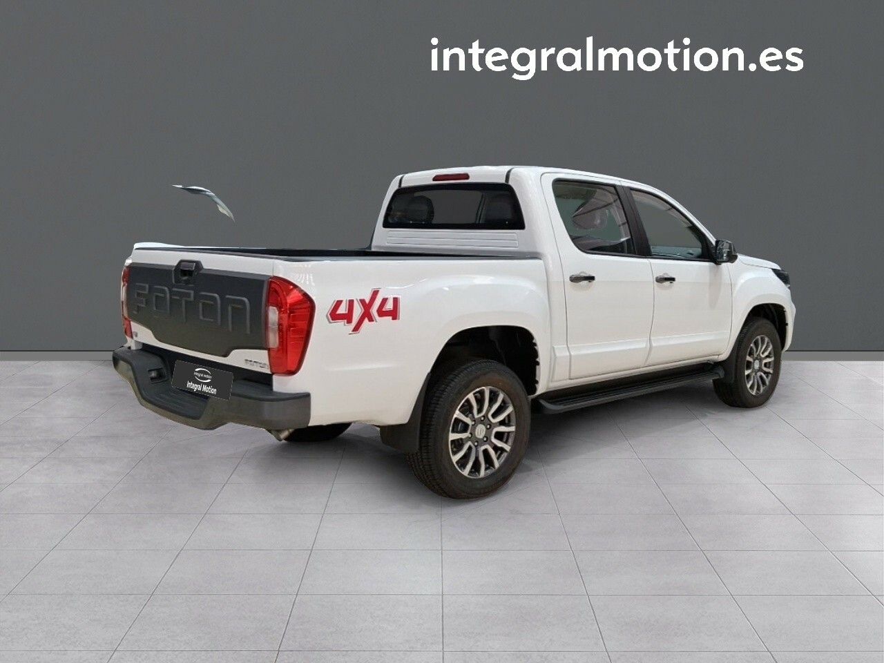 Foton Tunland G7 4WD 8AT - foto 5