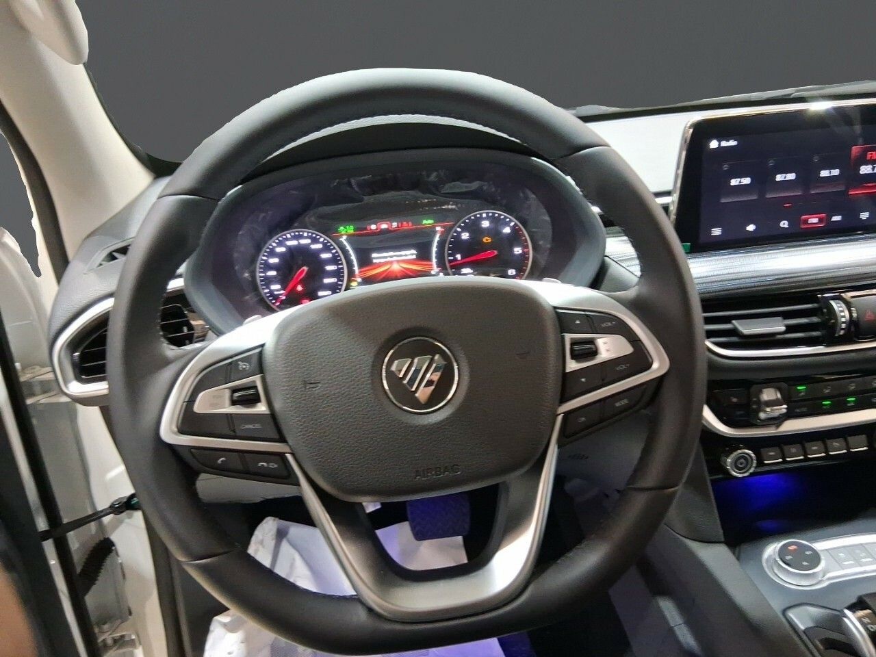 Foton Tunland G7 4WD 8AT - foto 11