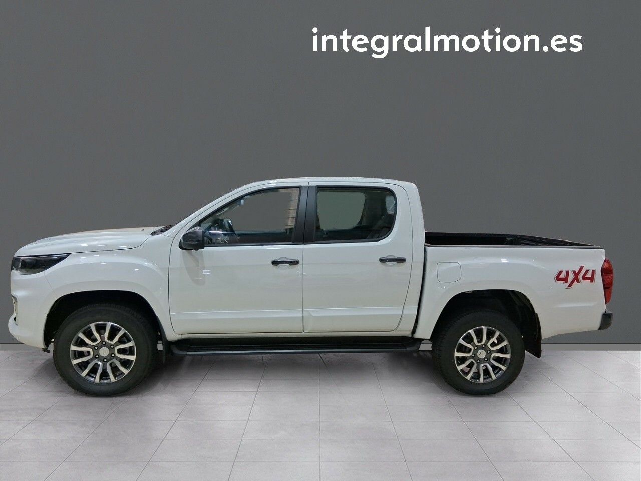 Foton Tunland G7 4WD 8AT - foto 24