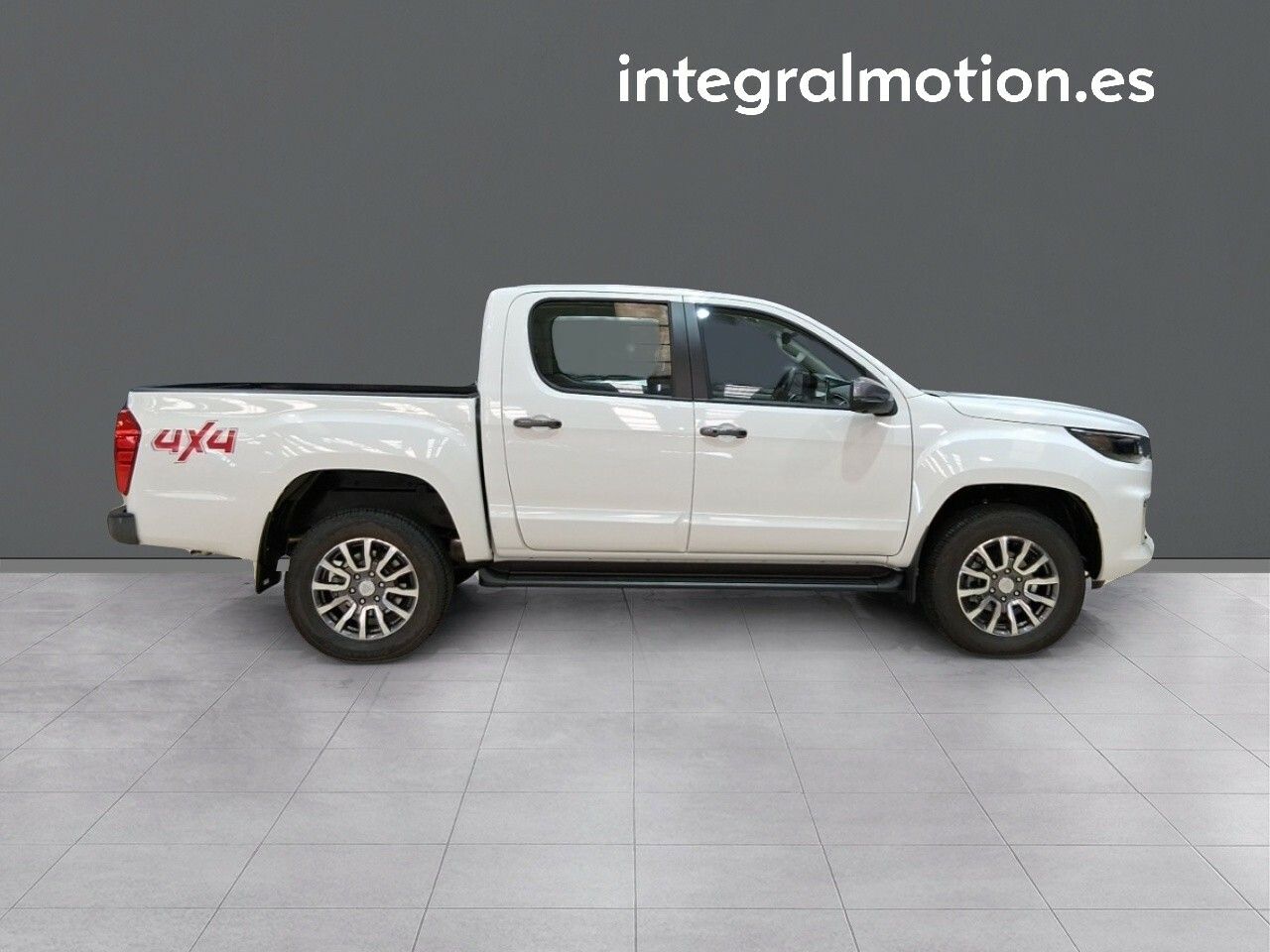 Foton Tunland G7 4WD 8AT - foto 26