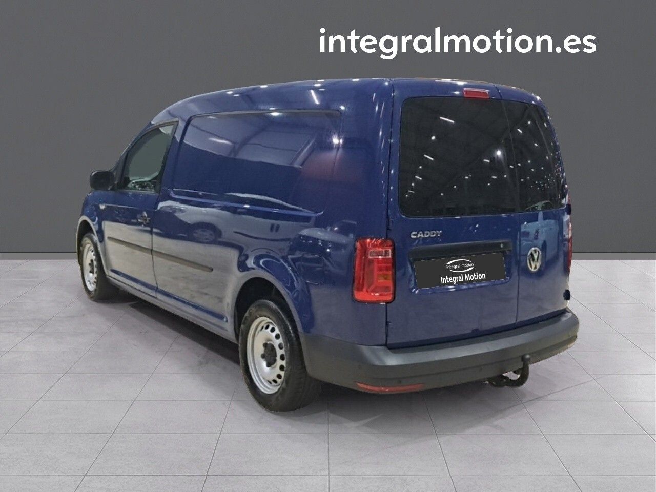 Volkswagen Caddy Maxi CRTDi 2.0 DSG Maxi Van 4d - foto 4