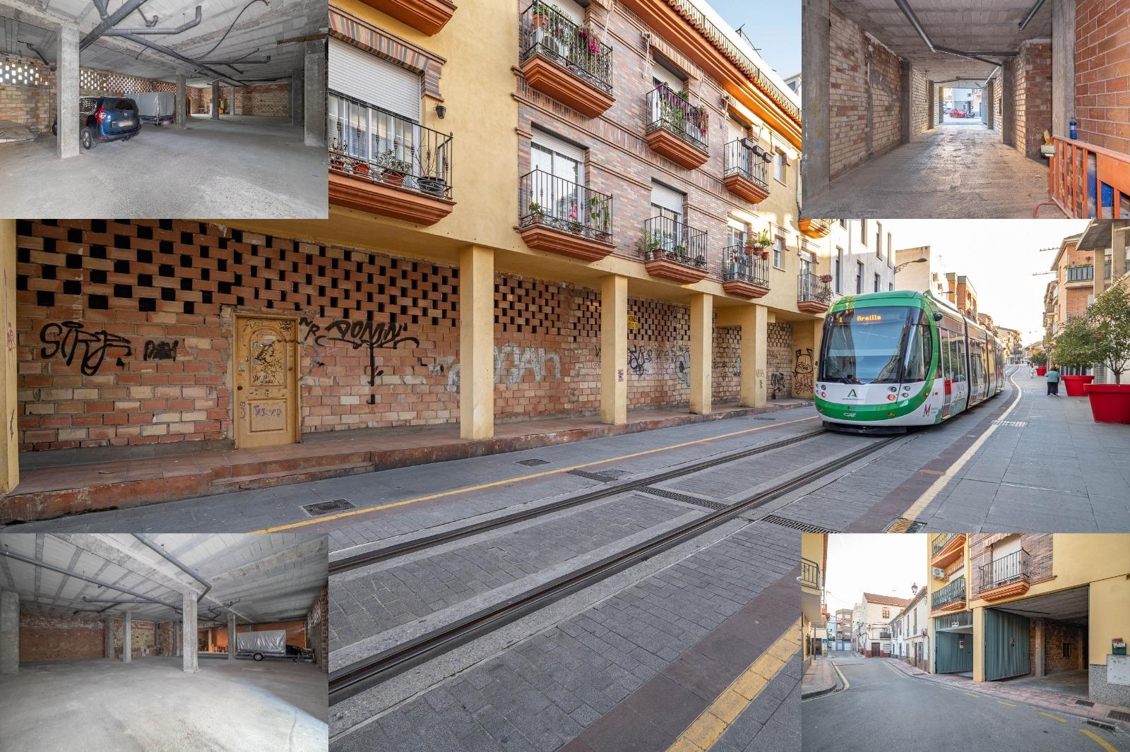 Se vende local en Calle Real de Armilla