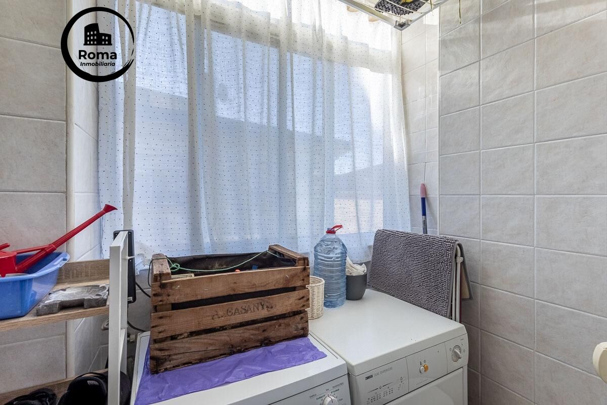 Te presento un piso muy céntrico en Ogíjares de tres habitac - foto 22