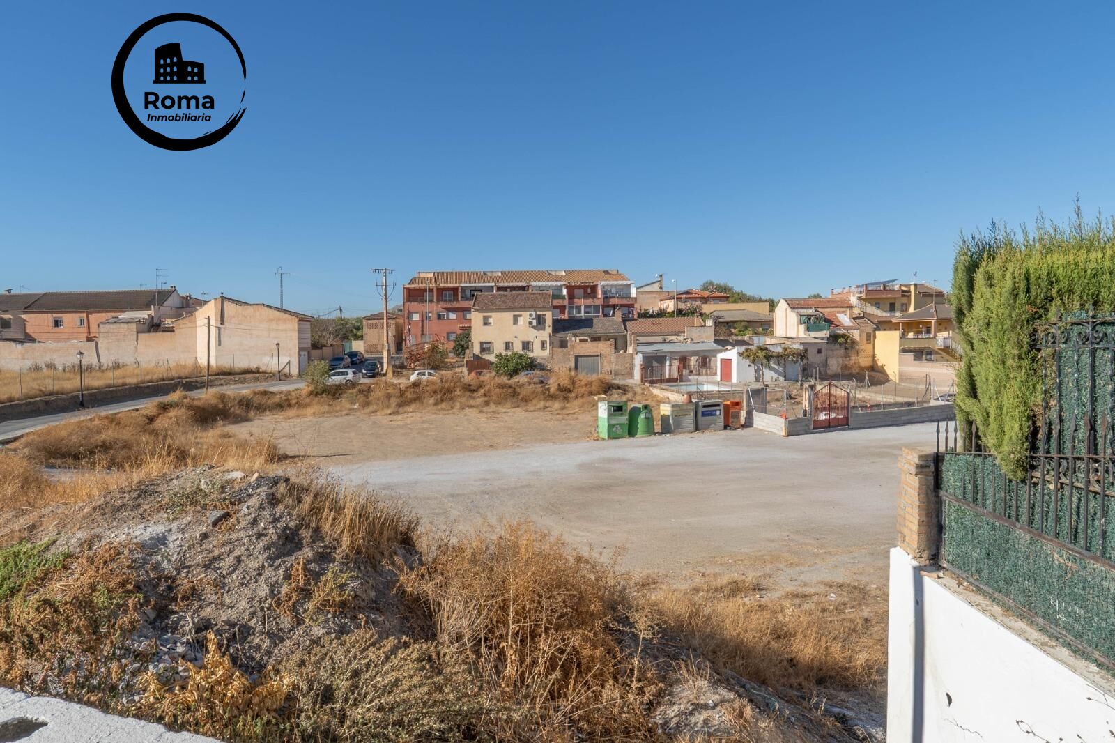 Terreno en Gabia (Gabia Chica) Oportunidad para promotores y - foto 24