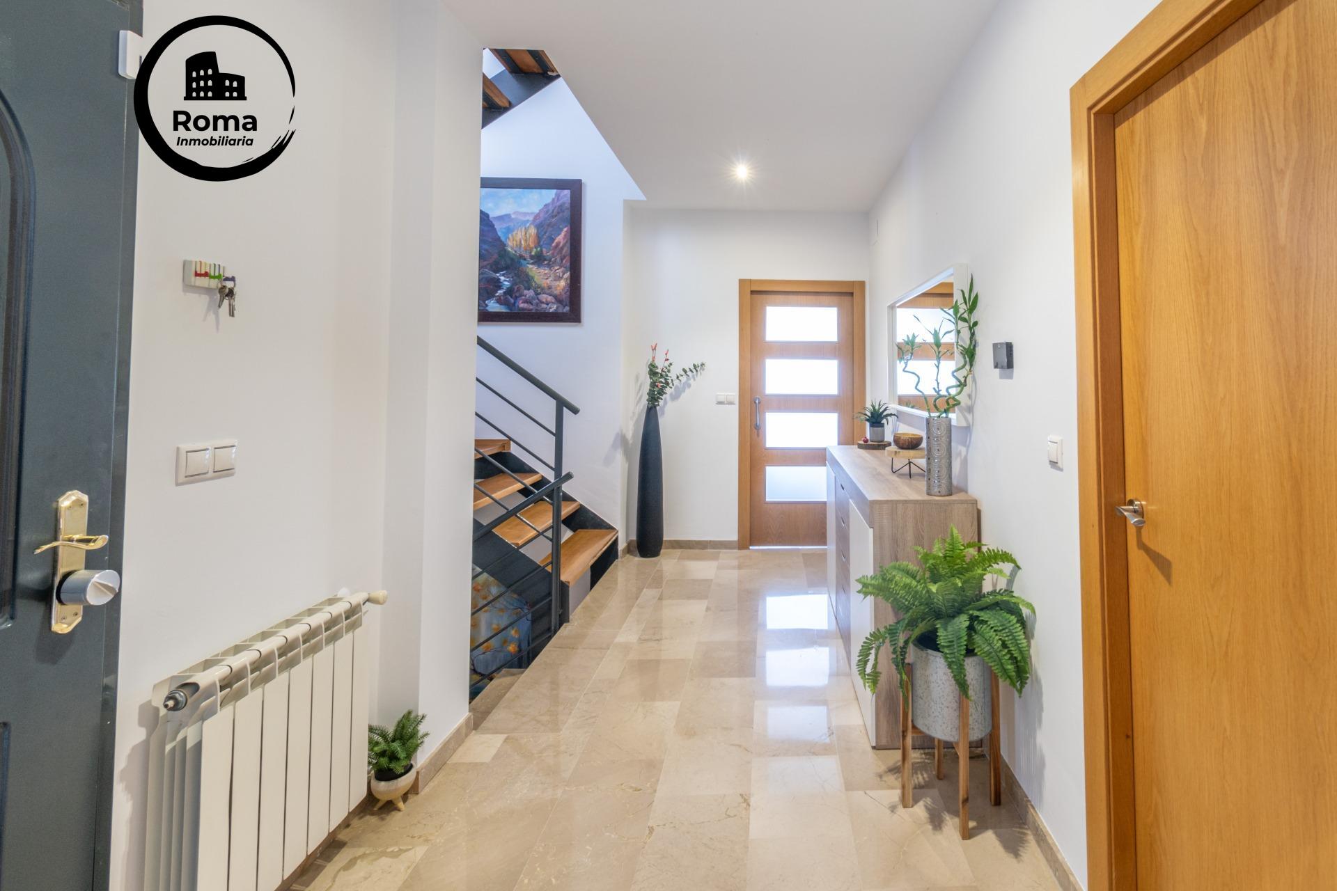 Espectacular chalet en Alhendín – Urbanización El Arenal! - foto 11