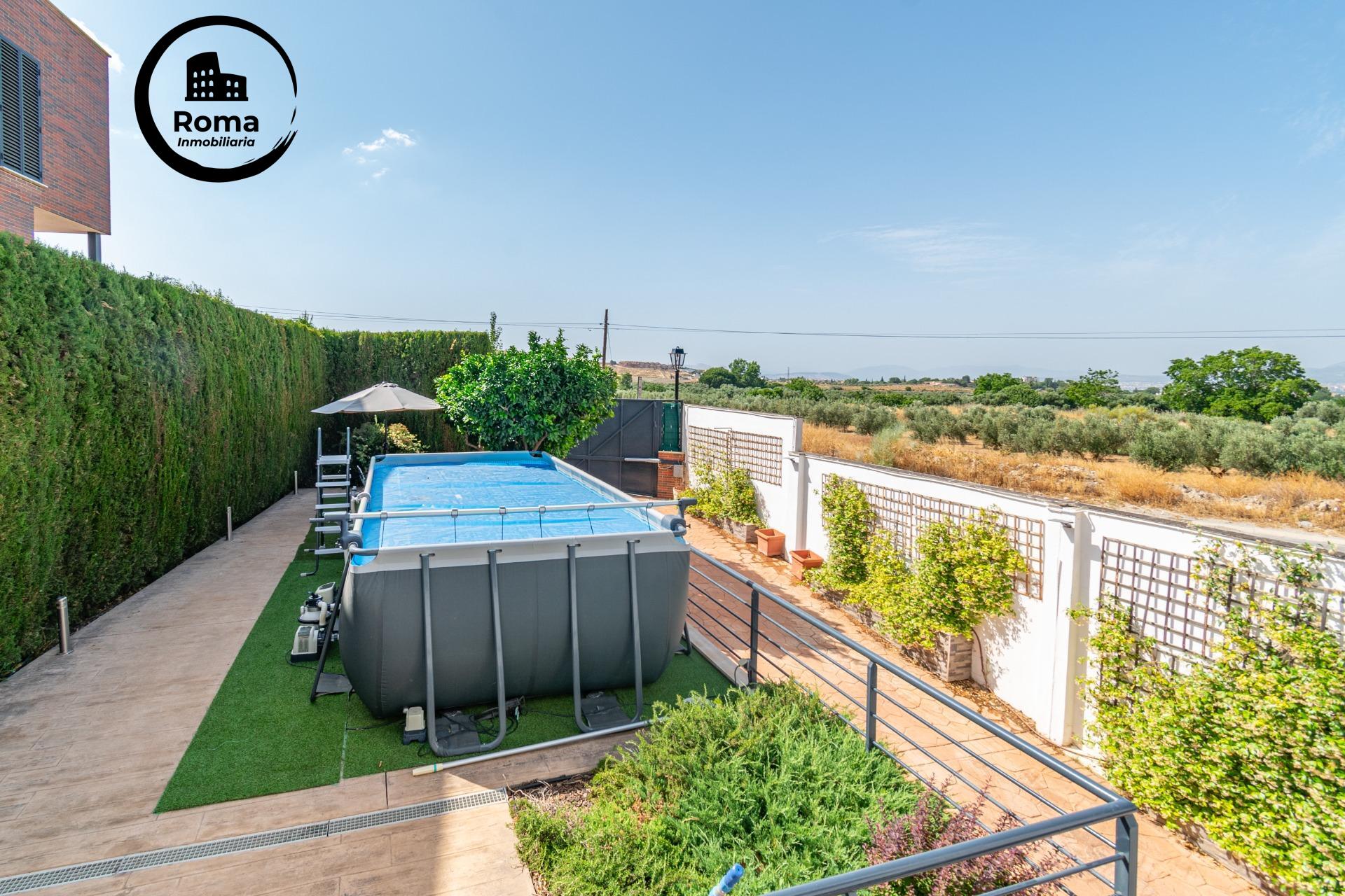 Espectacular chalet en Alhendín – Urbanización El Arenal! - foto 22