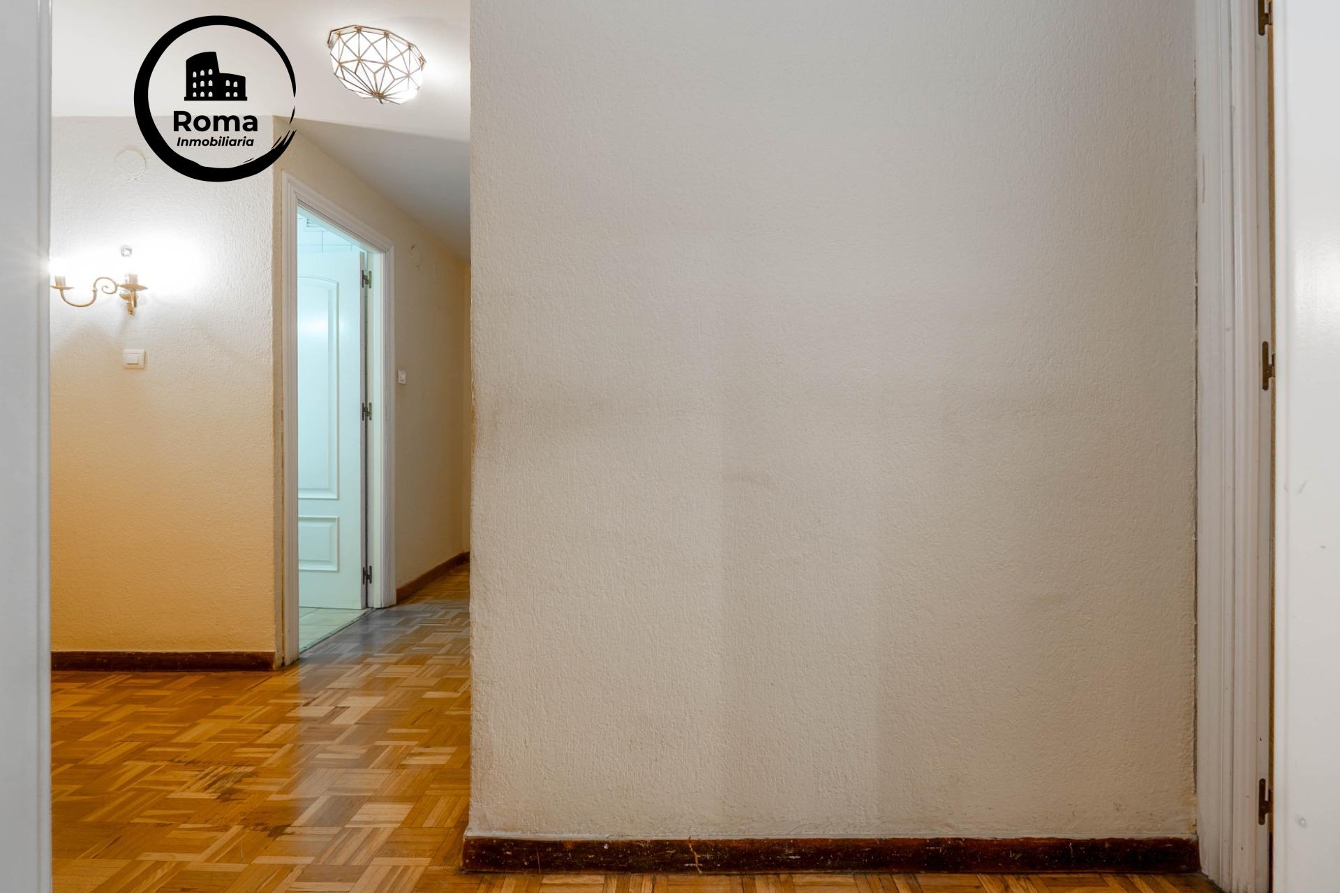 Precioso piso de 213 m2 en Pedro Antonio de Alarcón esquina  - foto 16