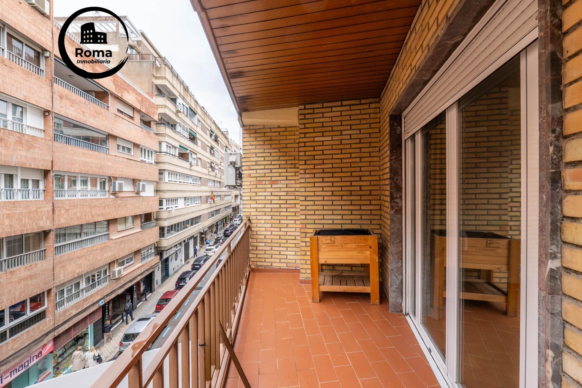 Precioso piso de 213 m2 en Pedro Antonio de Alarcón esquina  - foto 23
