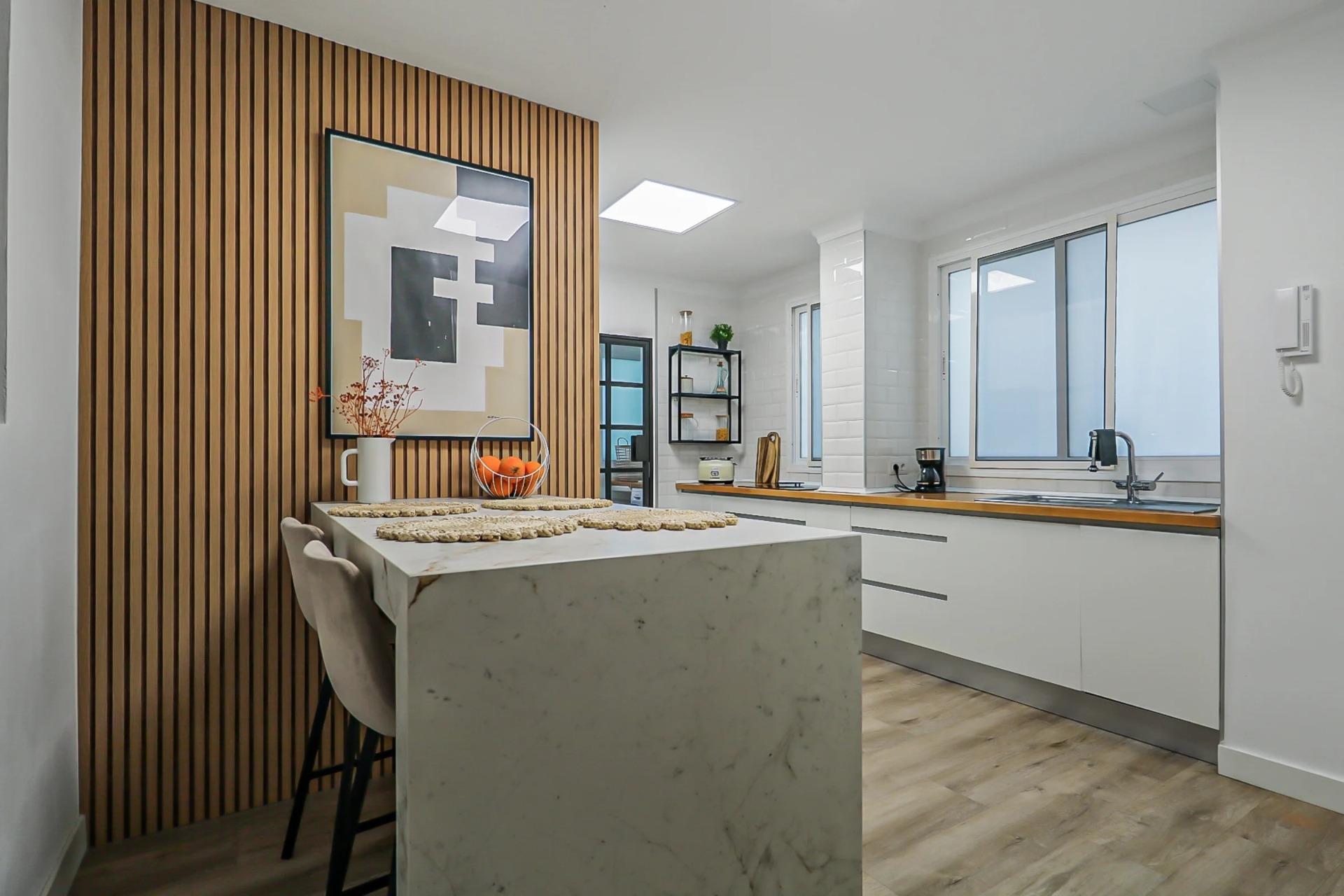 Piso alto en Mesa y López: 8ª planta exterior, 3 dorm, VV re - foto 10