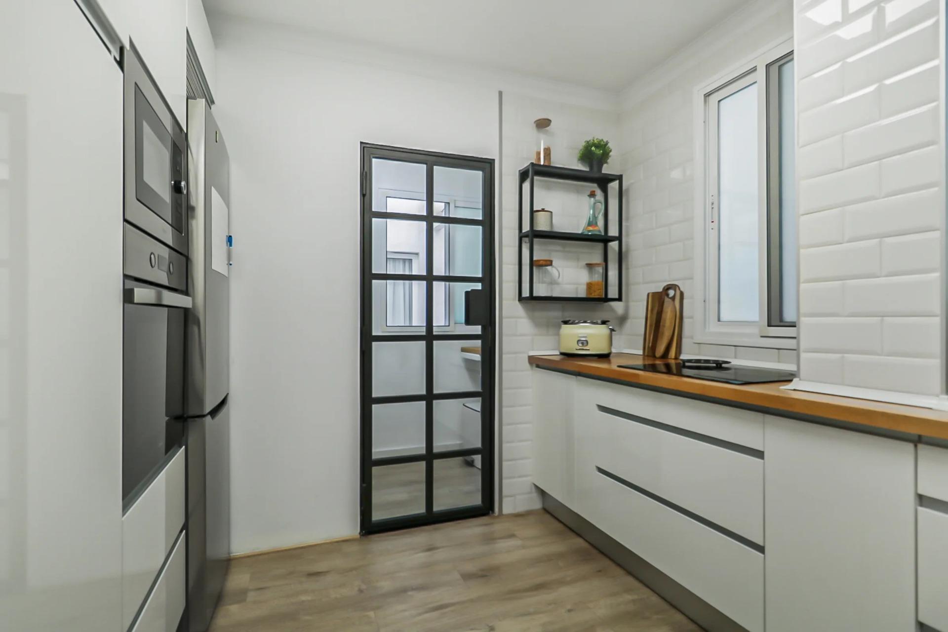 Piso alto en Mesa y López: 8ª planta exterior, 3 dorm, VV re - foto 13