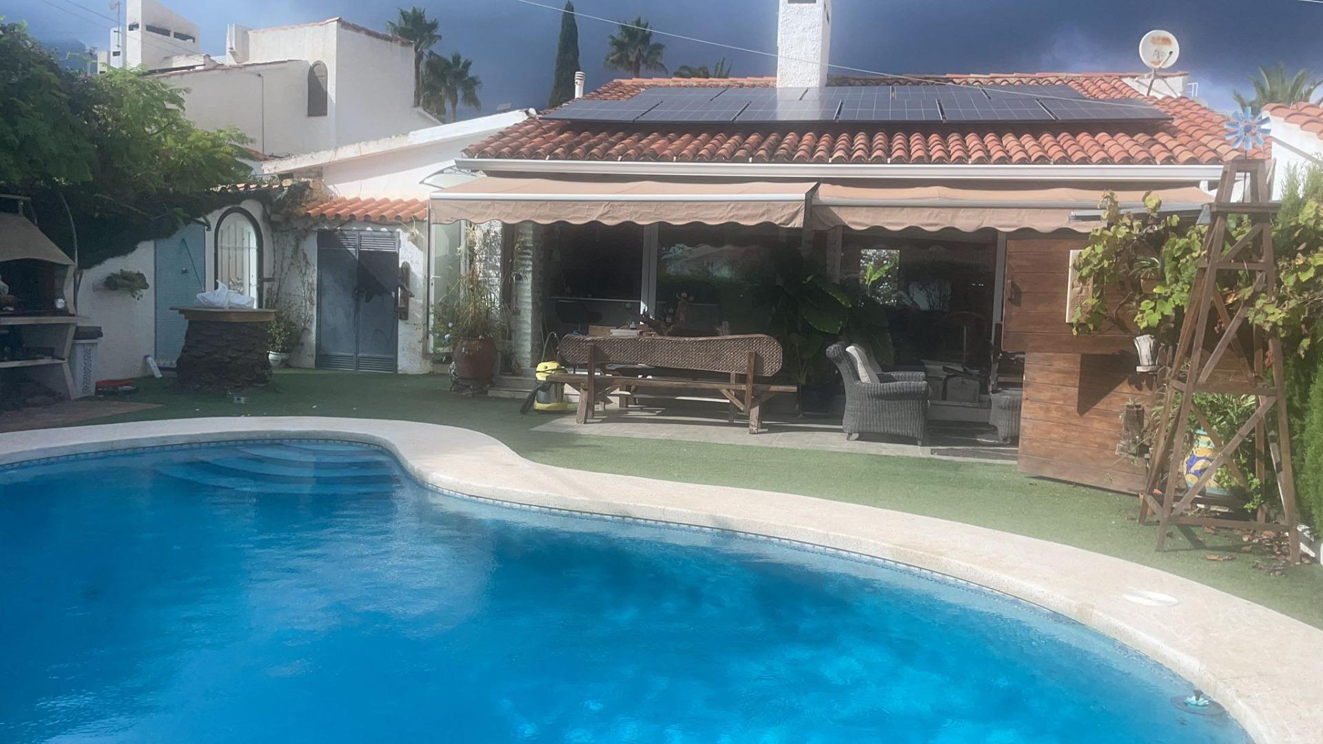 Chalet adosado en venta zona Panorama - foto 3