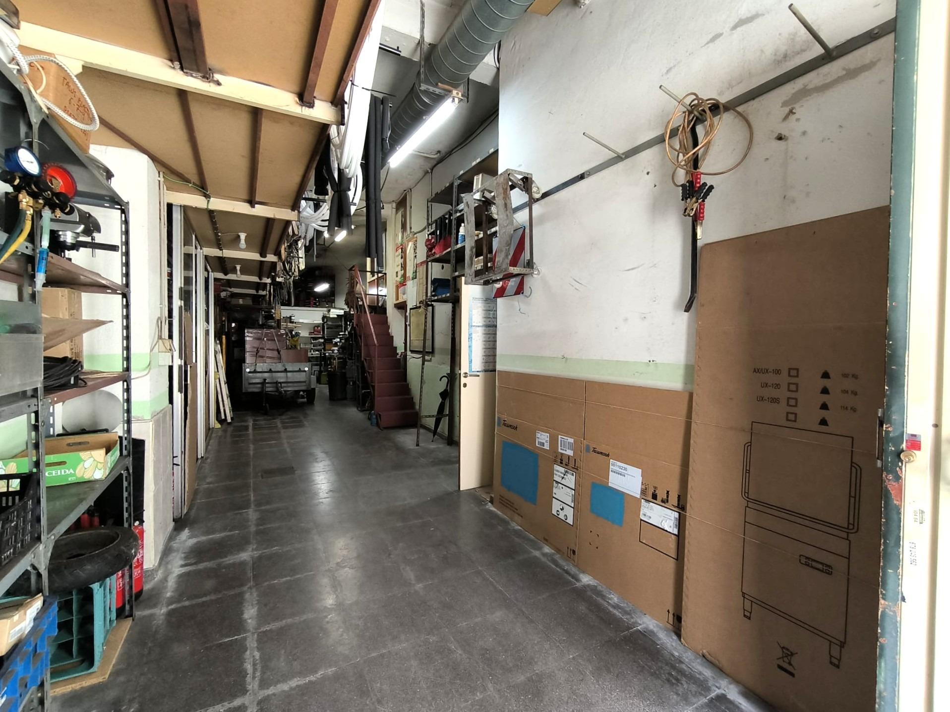 LOCAL COMERCIAL Y ALMACÉN 107 M2 EN VENTA. CRISTO CALATRAVA  - foto 7