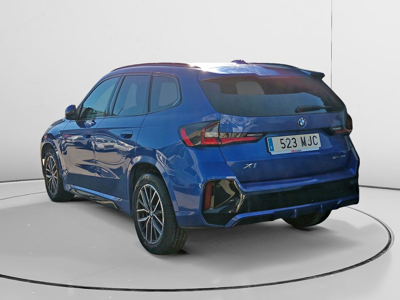 BMW X1 18i sDrive M Sport - foto 4