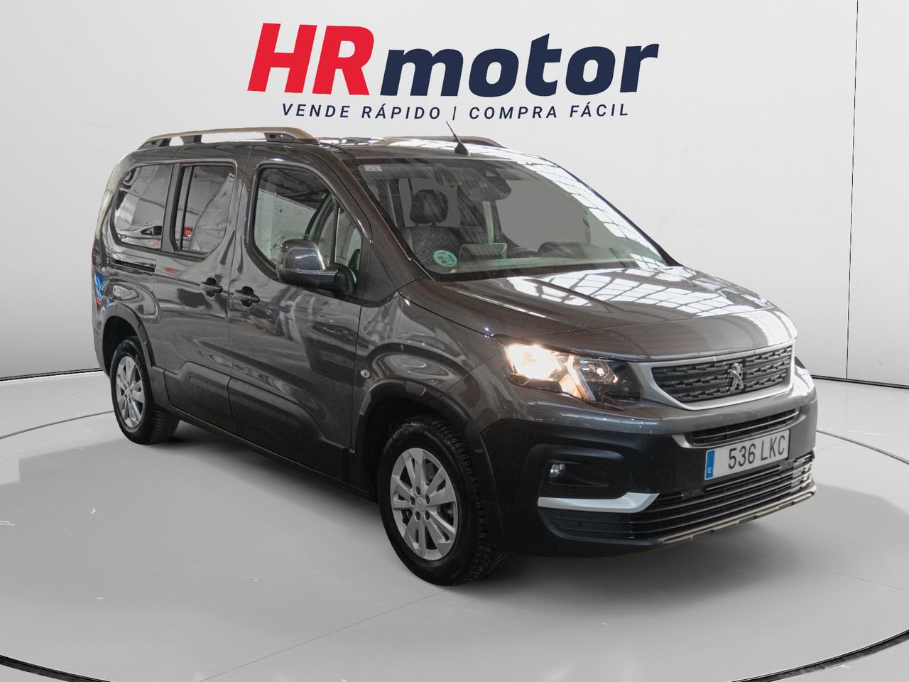Peugeot Rifter Active Long