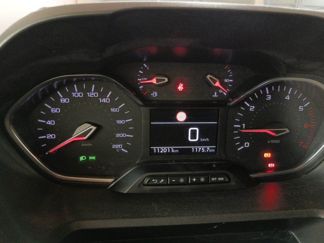 Peugeot Rifter Active Long - foto 13