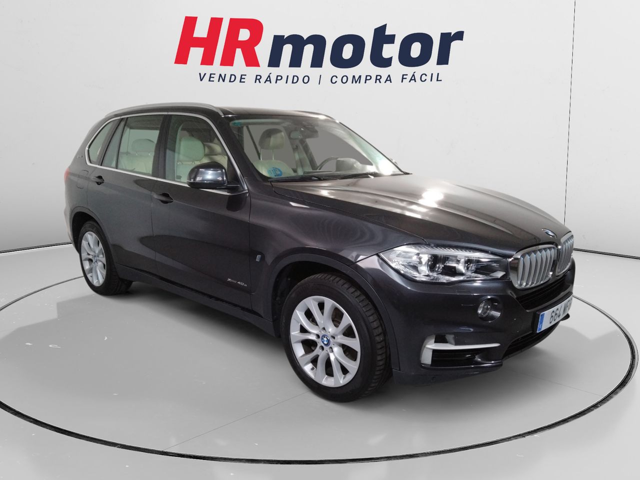 BMW X5 xDrive 40 e