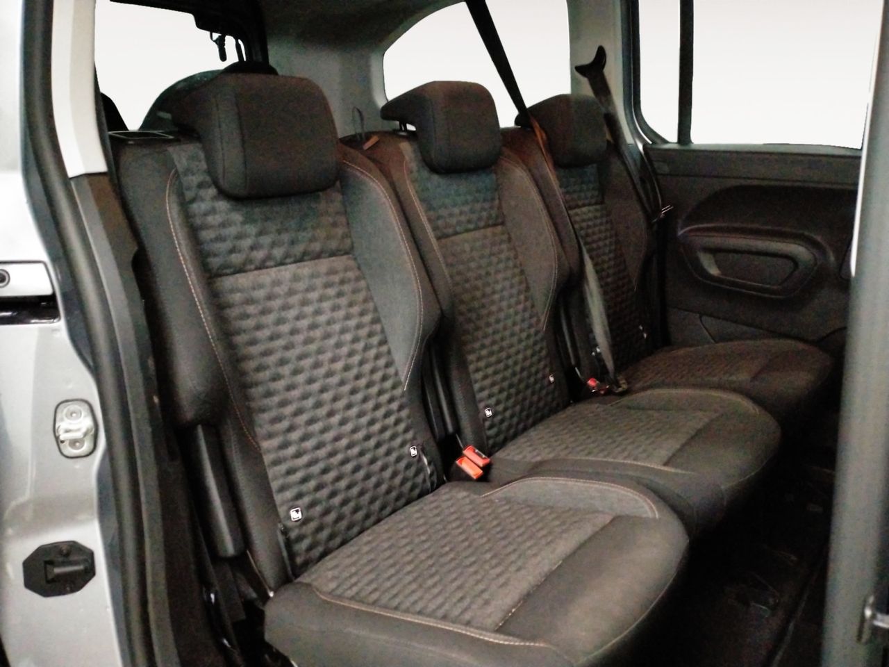 Peugeot Rifter GT Long - foto 9