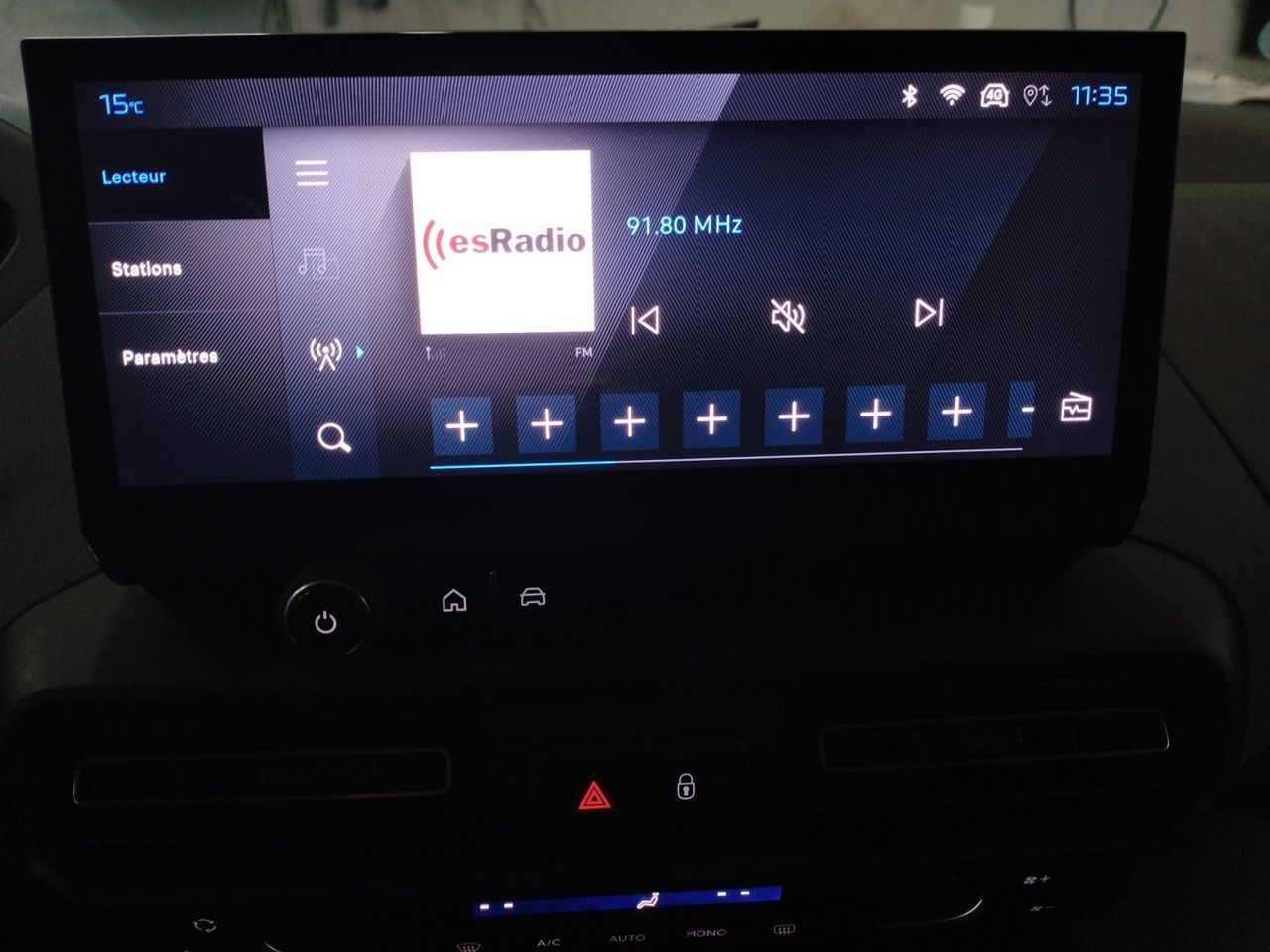 Peugeot Rifter GT Long - foto 14