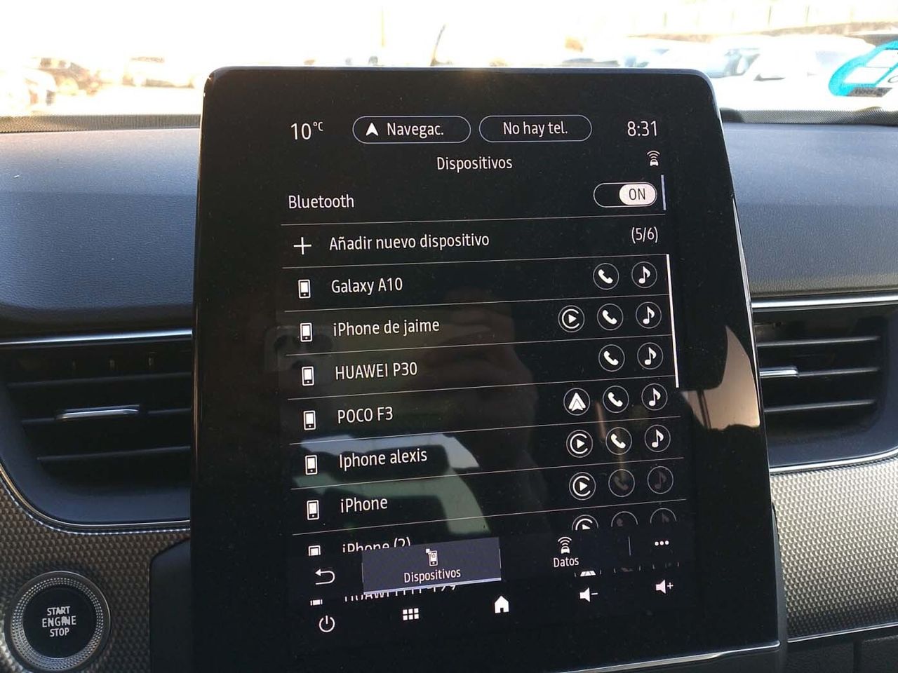 Renault Arkana Zen - foto 17