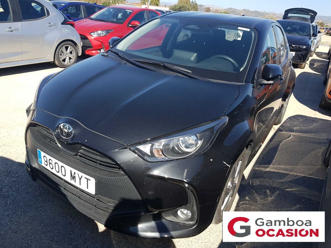 Toyota Yaris 1.5 120H Active Plus