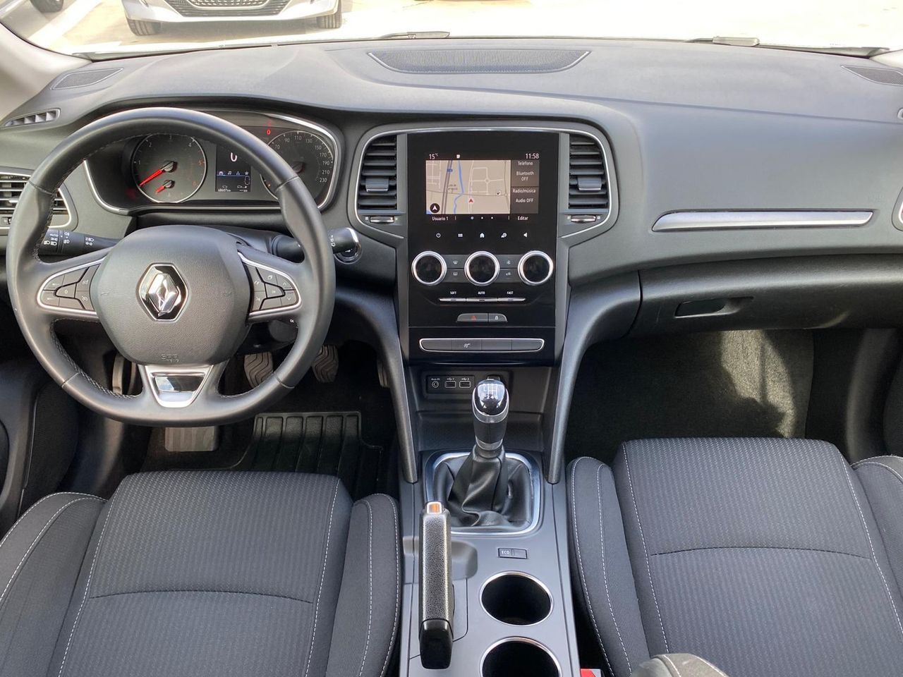 Renault Megane S.T. Business Blue dCi 85 kW (115CV) - foto 7