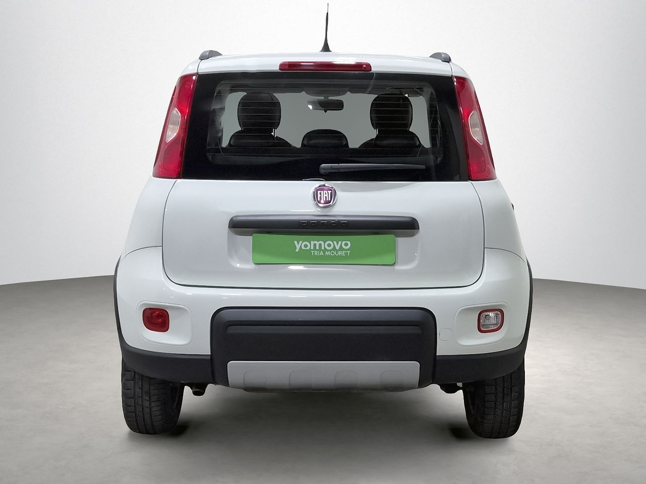 Fiat Panda 0,9 63kW (85CV) TwinAir 4x4 - foto 5