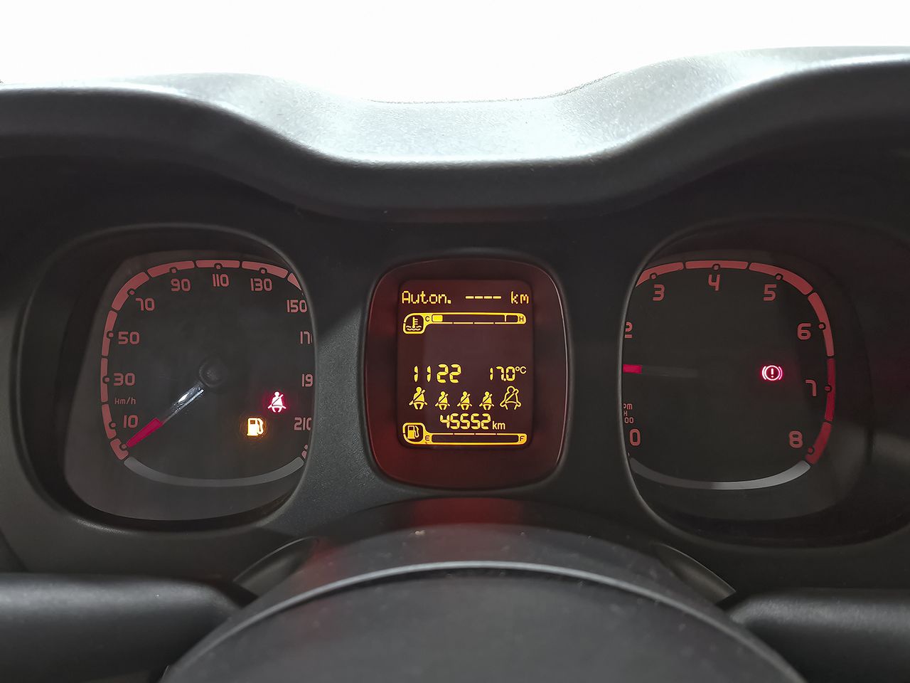 Fiat Panda 0,9 63kW (85CV) TwinAir 4x4 - foto 11