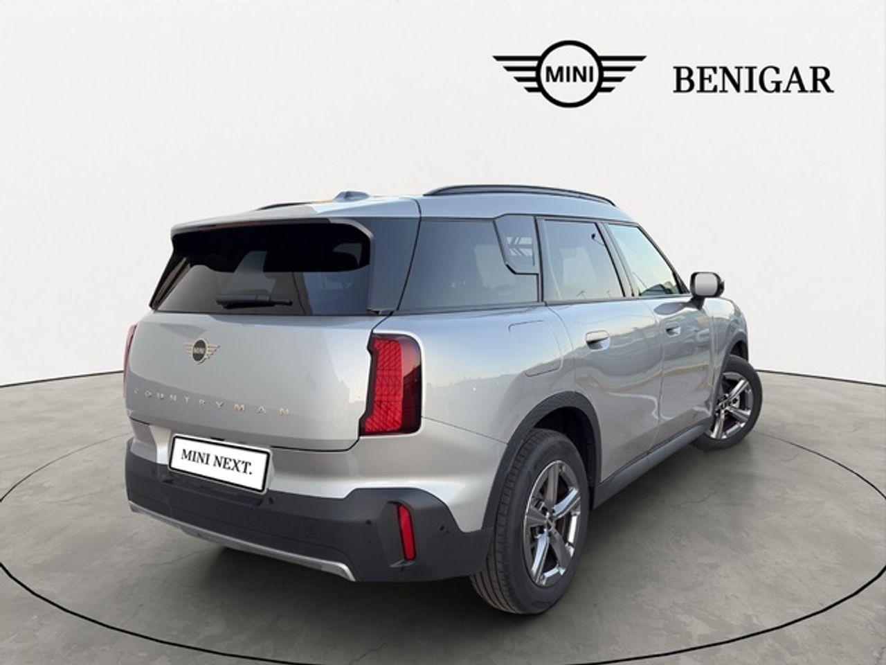 MINI Countryman d 120 kw (163 cv) - foto 4