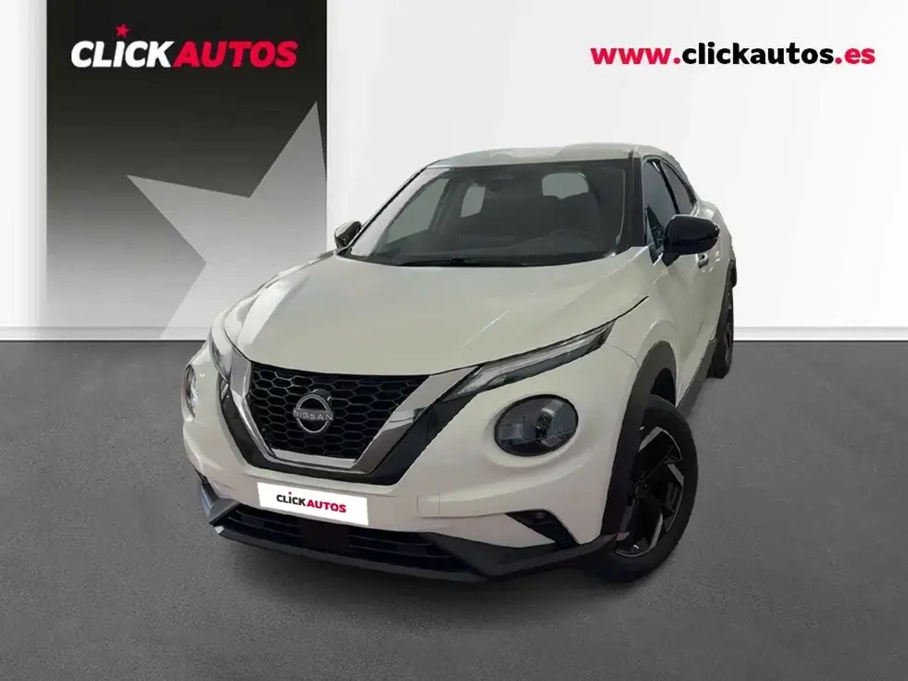 Nissan Juke 1.0 DIGT 114CV Acenta