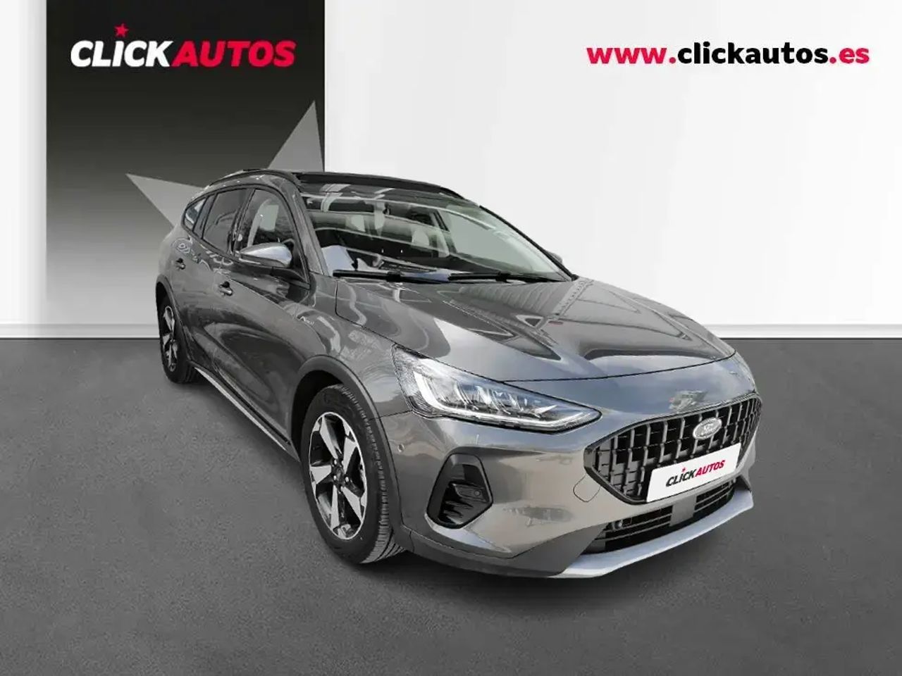 Ford Focus 1.0 Ecoboost 155CV MHEV Active AUT - foto 3