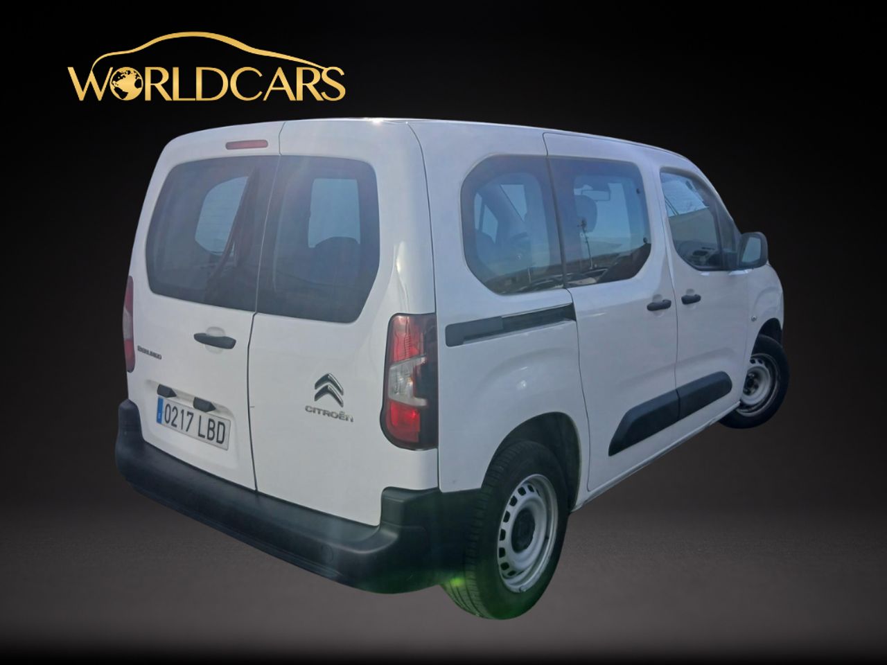 Citroën Berlingo combi talla m bluehdi 100 live (ac) - foto 2