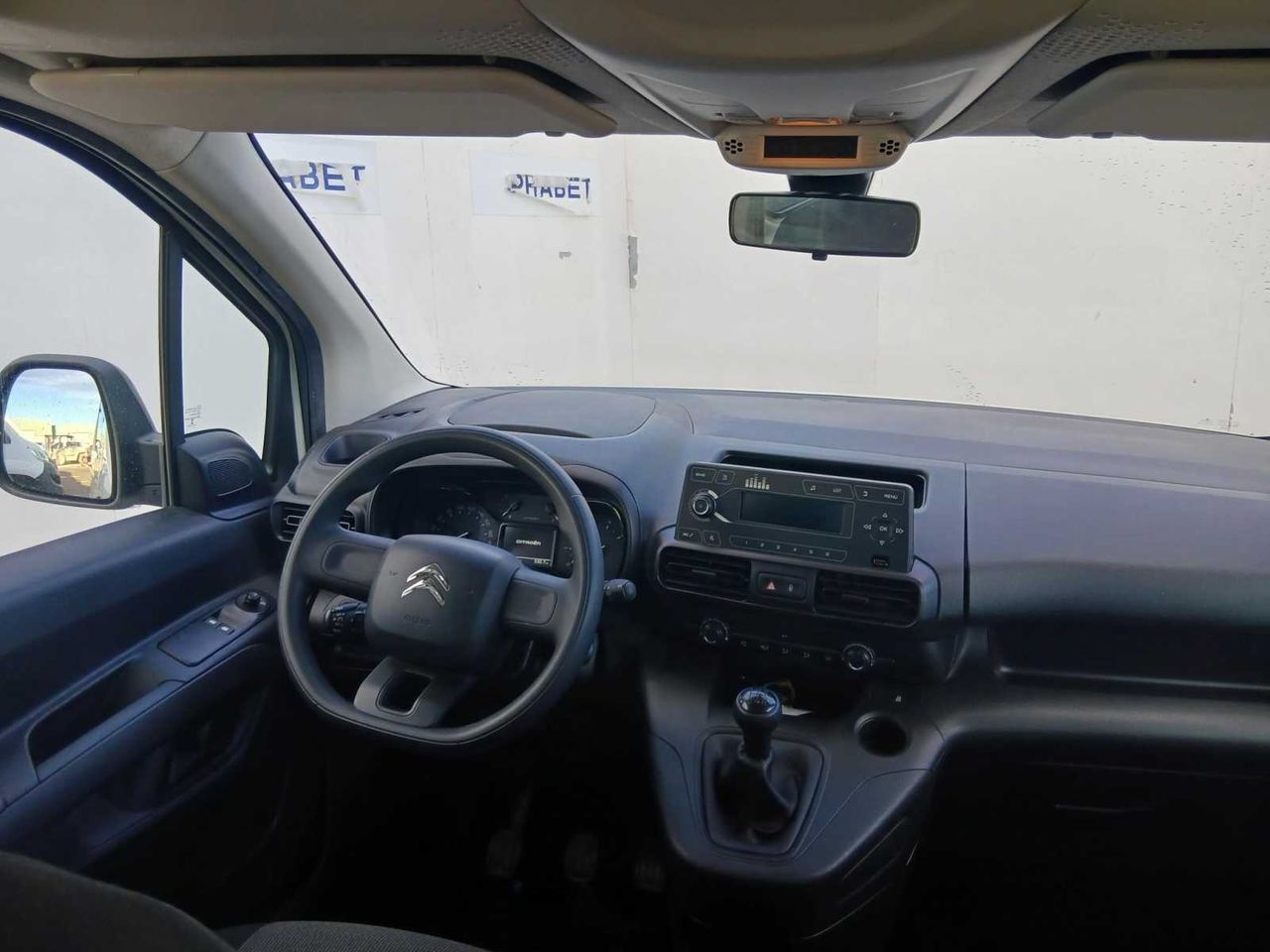 Citroën Berlingo combi talla m bluehdi 100 live (ac) - foto 3