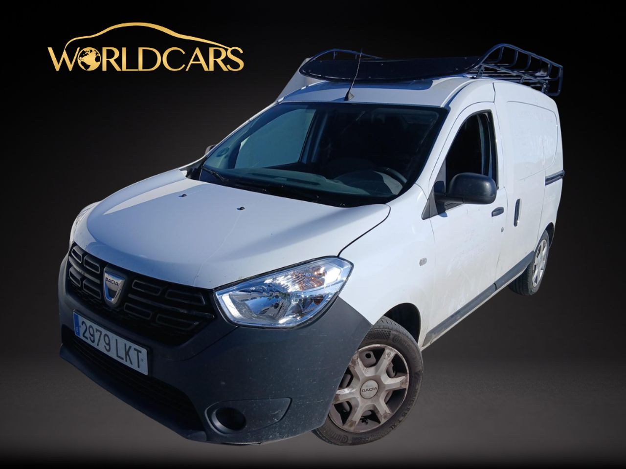 Dacia Dokker van essential blue dci 70kw (95cv)