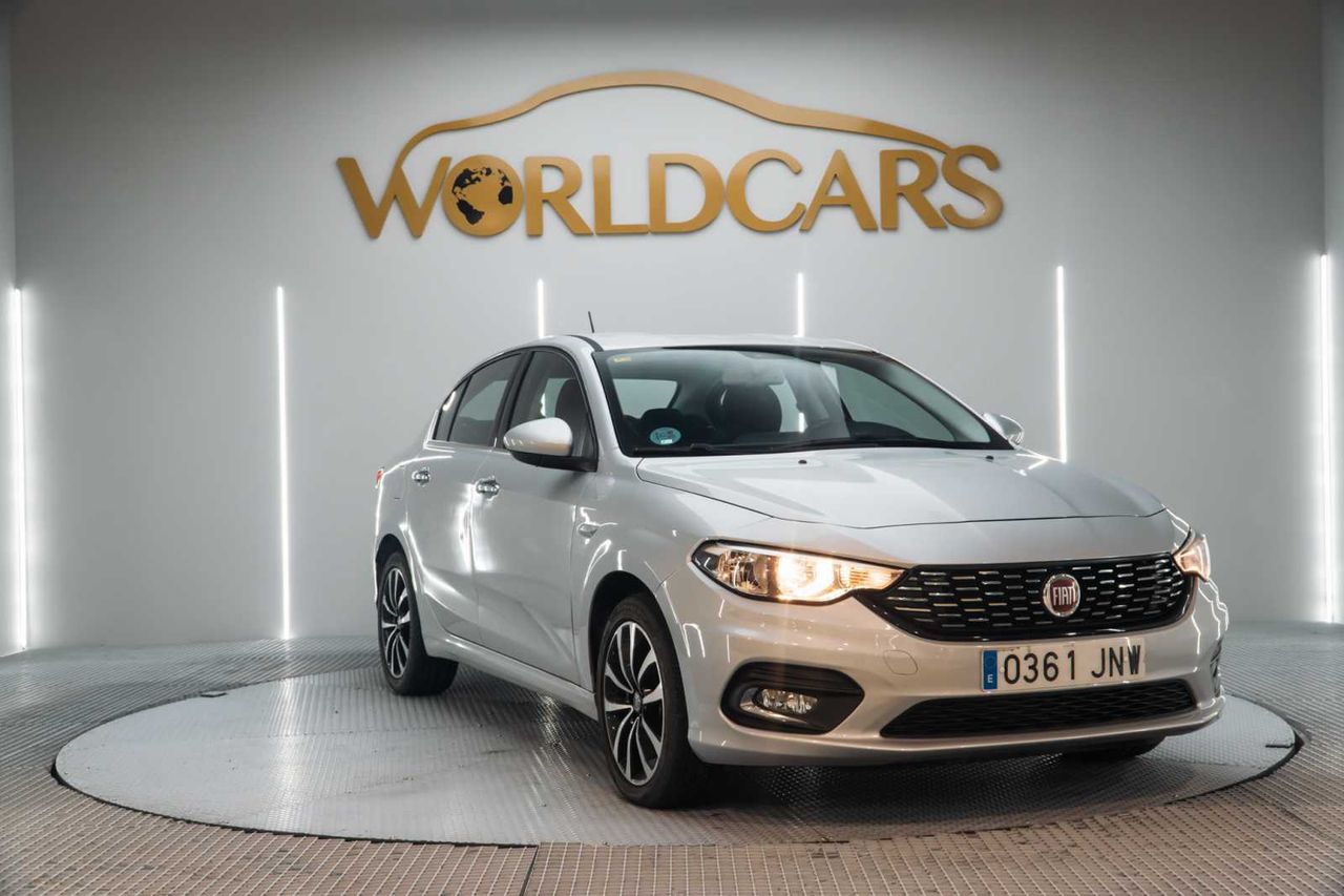 Fiat Tipo 1.6 Pop 88kW (120CV) diesel Mjet. 5p - foto 3
