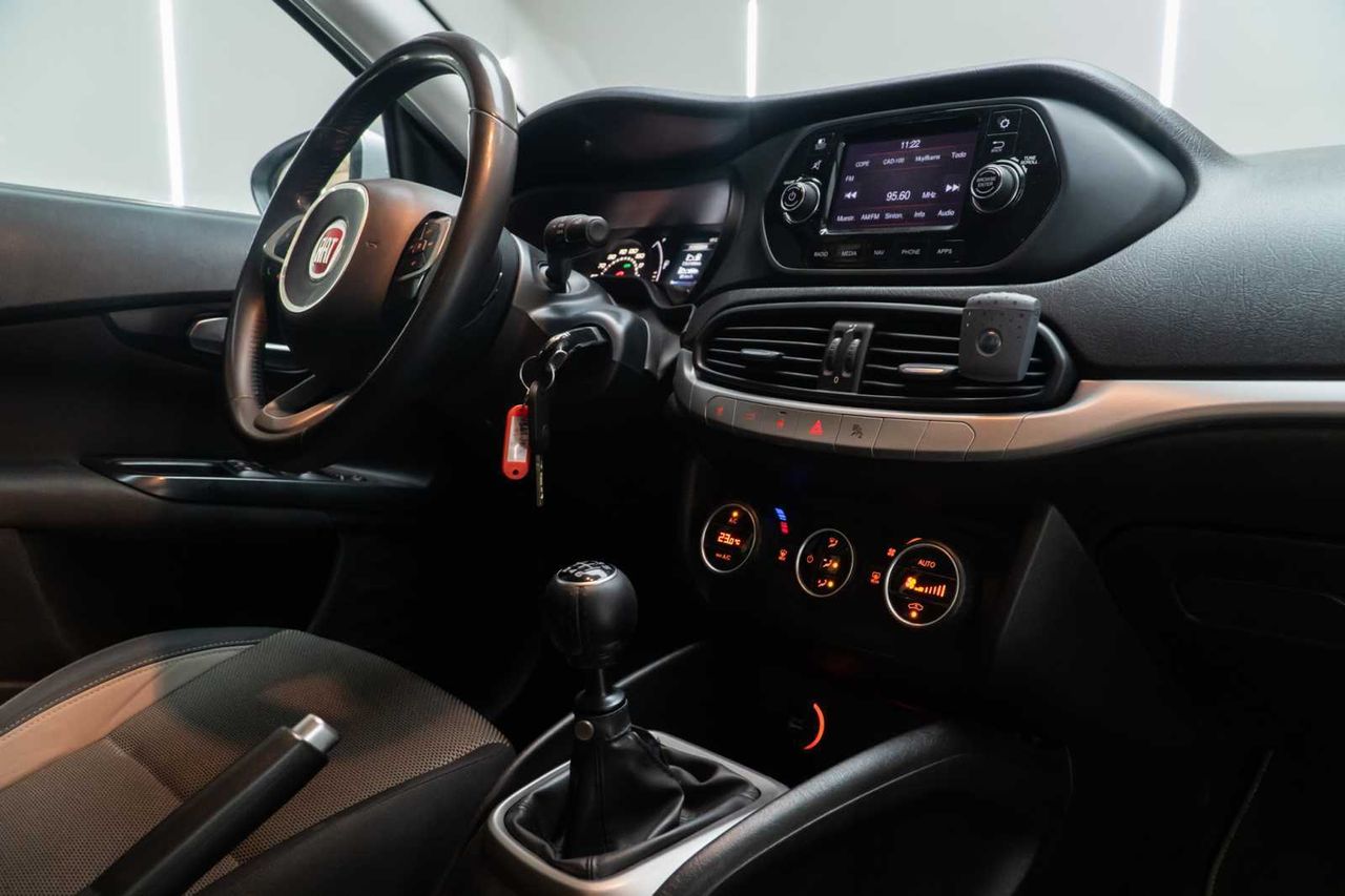 Fiat Tipo 1.6 Pop 88kW (120CV) diesel Mjet. 5p - foto 23