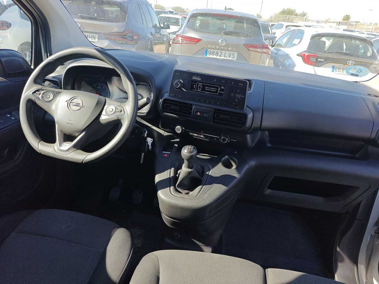 Opel Combo Cargo 1.5 td 75kw (100cv) express l h1 650kg - foto 2