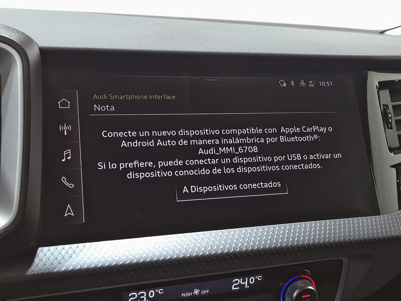 Audi A1 Sportback Adrenalin 30 TFSI 81kW S tron - foto 23