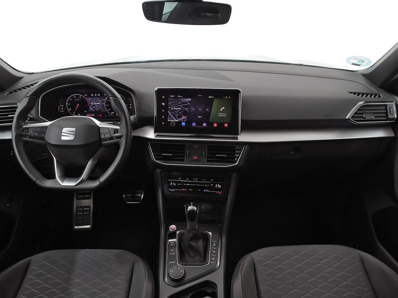 Seat Tarraco 1.5 TSI 110kW St&Sp FR Edition DSG - foto 4