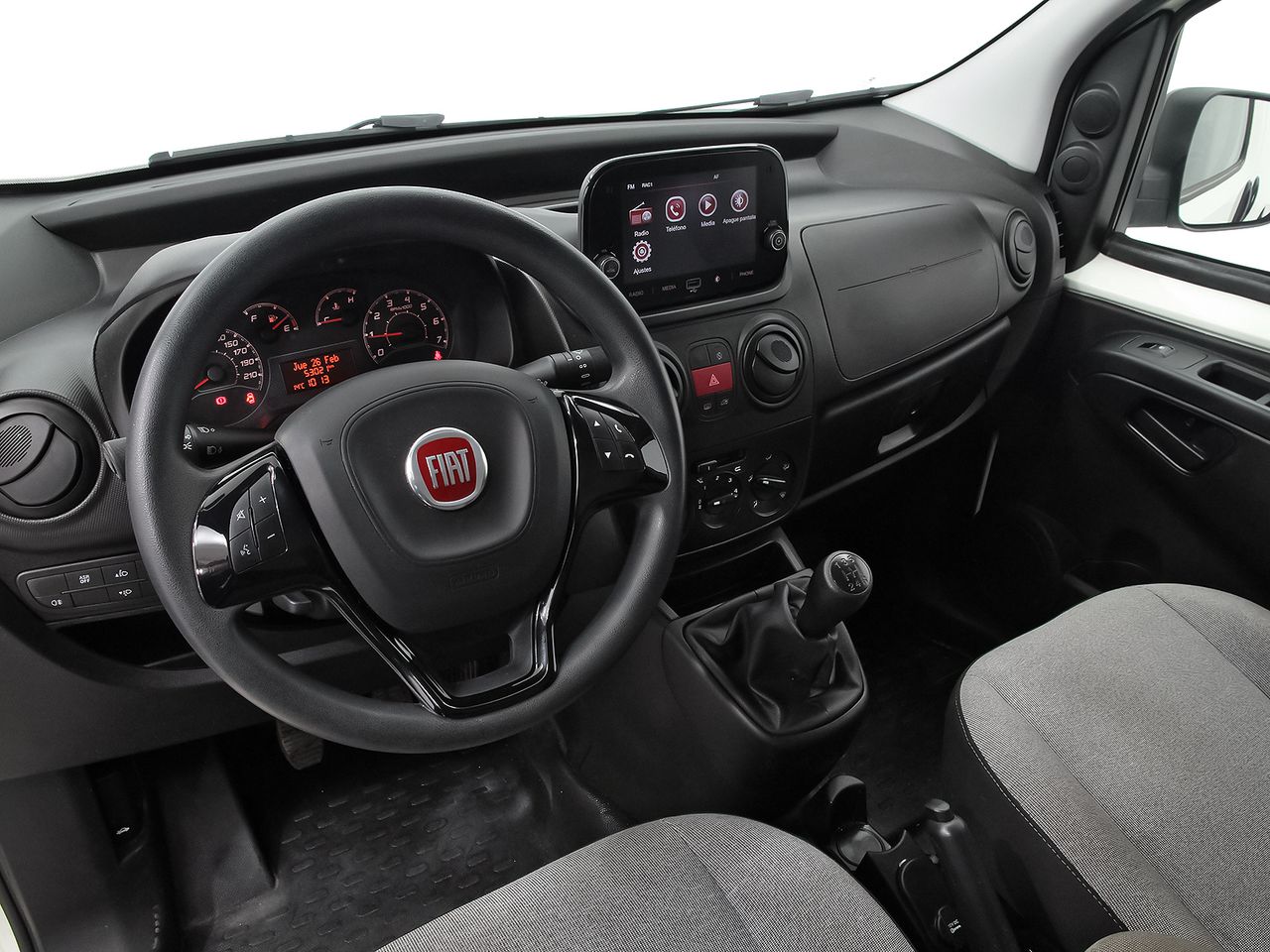 Fiat Fiorino CARGO 1.3 MULTIJET 16V 95 SX 4P - foto 8