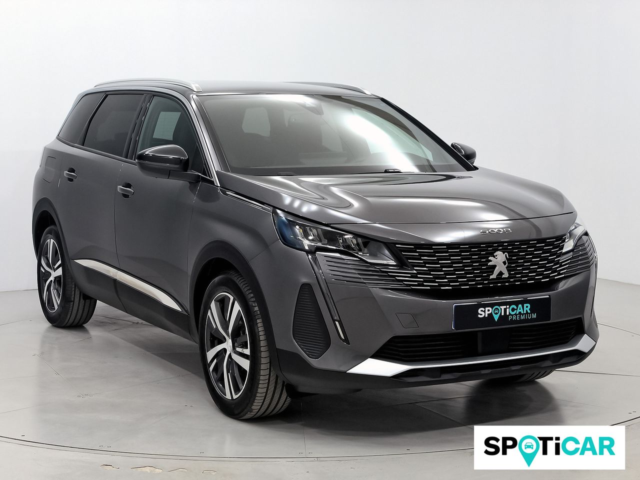 Peugeot 5008 1.5 BlueHDi 96kW S&S Allure Pack EAT8