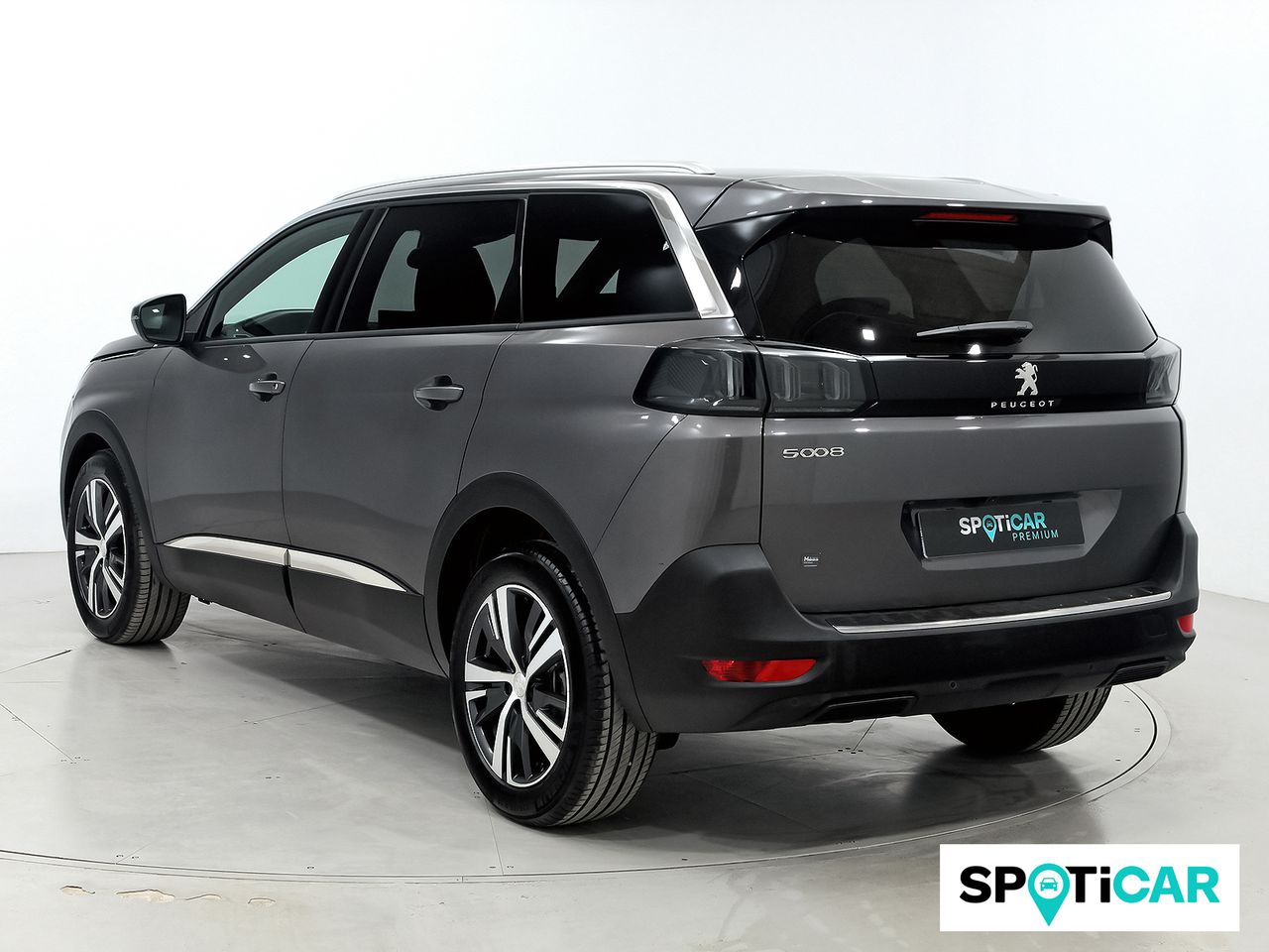 Peugeot 5008 1.5 BlueHDi 96kW S&S Allure Pack EAT8 - foto 2