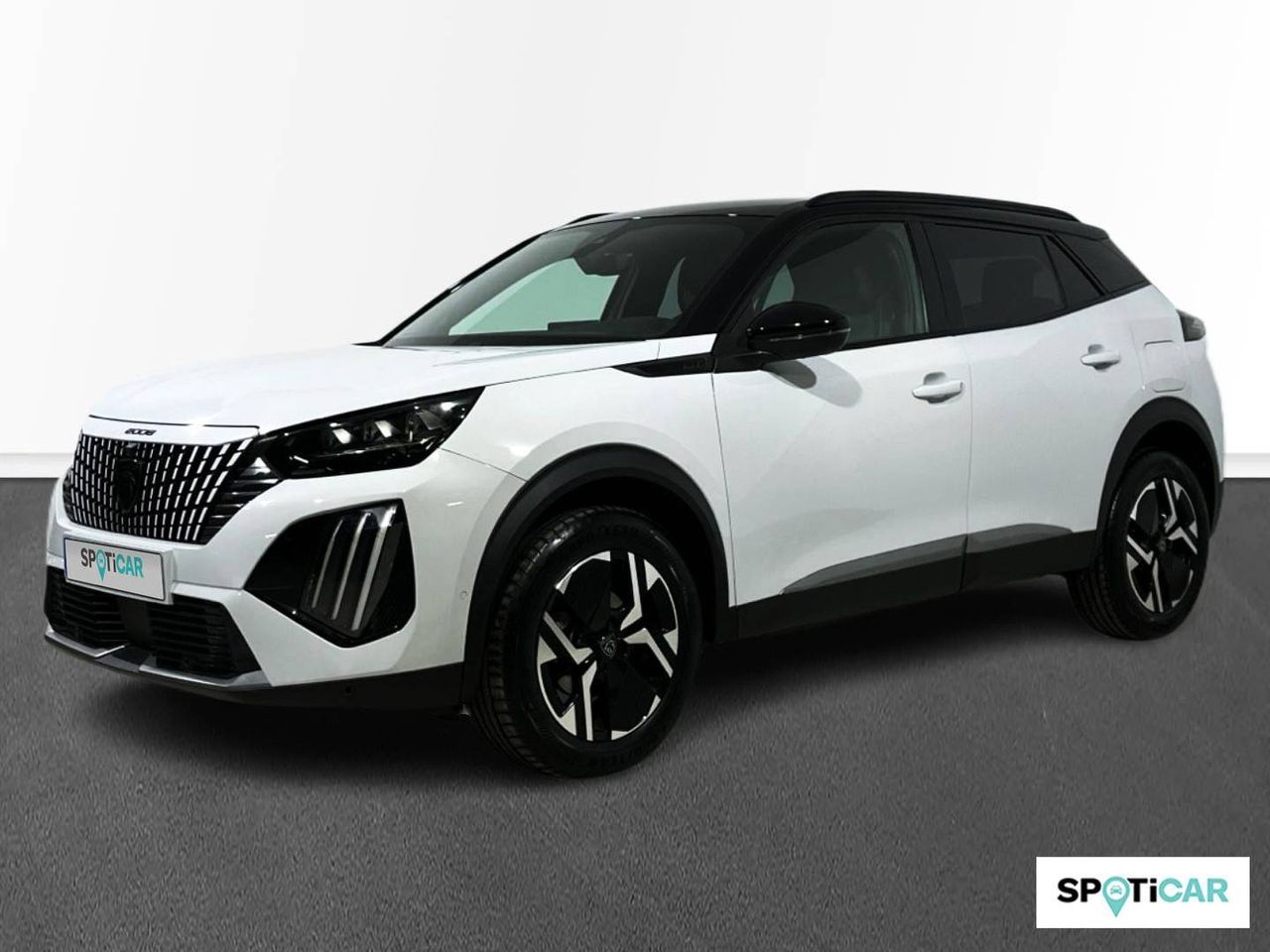 Peugeot 2008 Puretech 130 S&S EAT8 GT