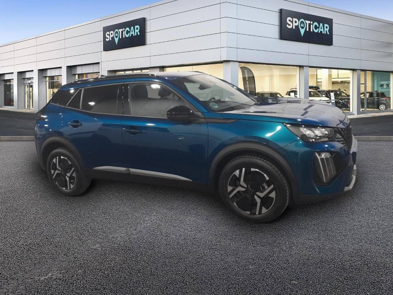 Peugeot 2008 Gasolina 100 S&S 6 Vel. MAN Allure - foto 4