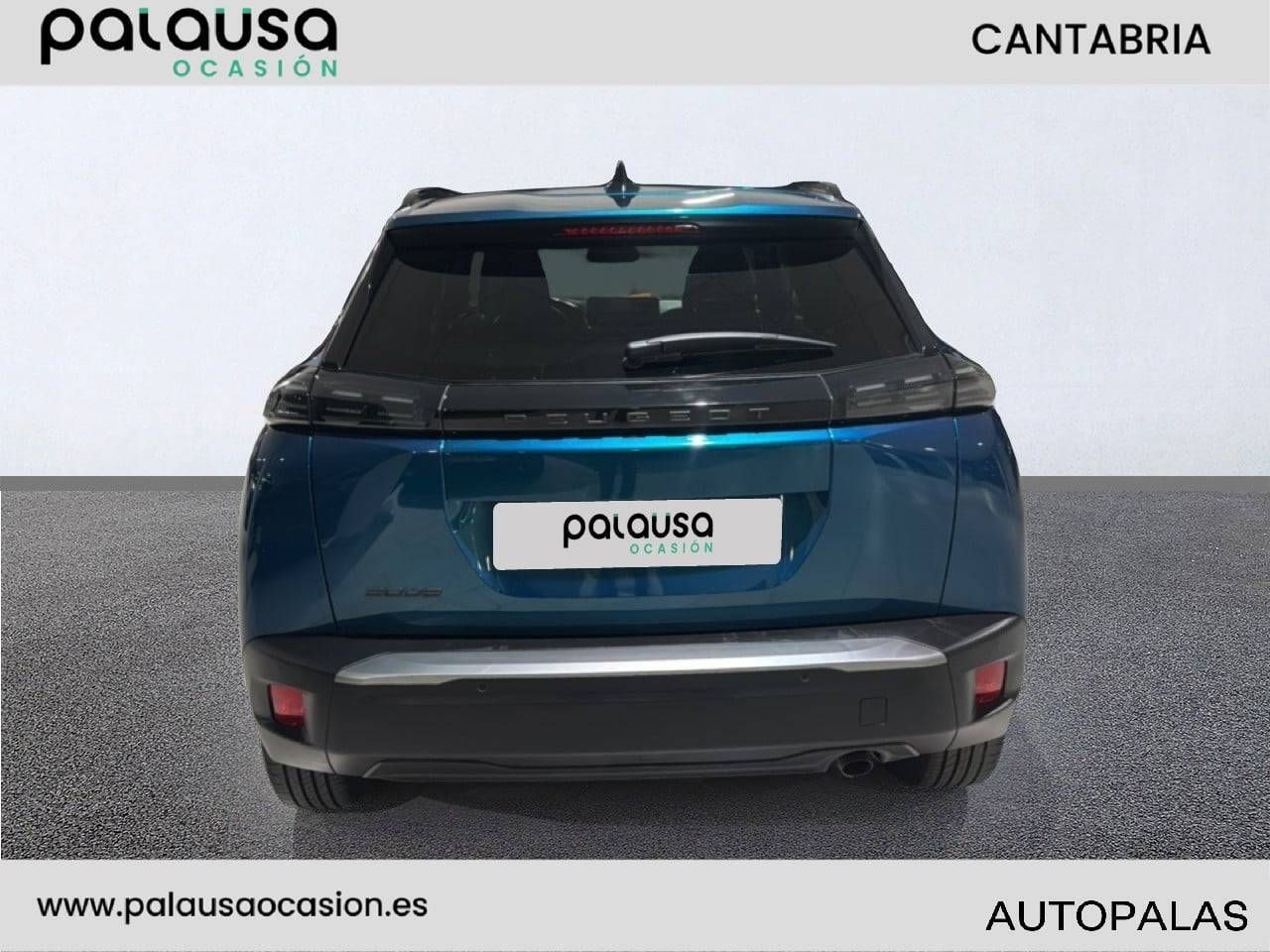 Peugeot 2008 Gasolina 100 S&S 6 Vel. MAN Allure - foto 5