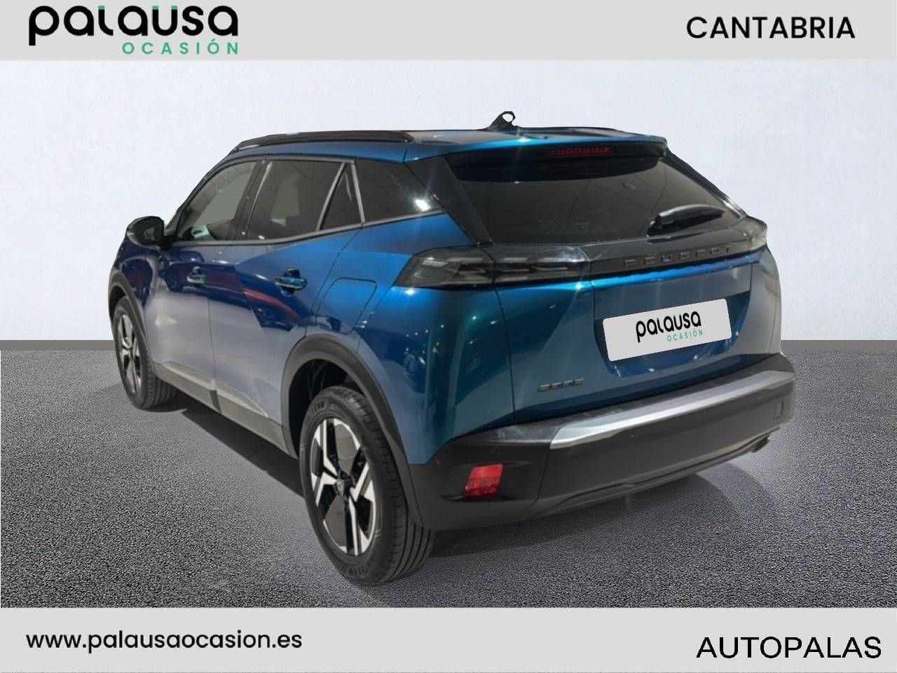 Peugeot 2008 Gasolina 100 S&S 6 Vel. MAN Allure - foto 7