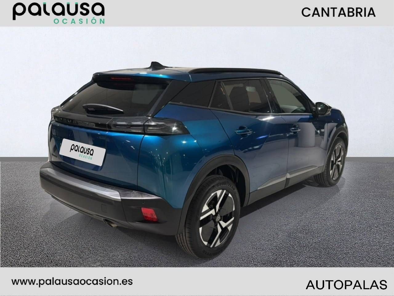 Peugeot 2008 Gasolina 100 S&S 6 Vel. MAN Allure - foto 12