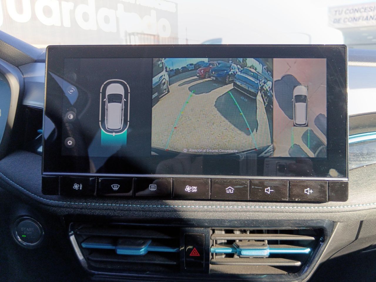 MG MG5 Luxury - foto 17