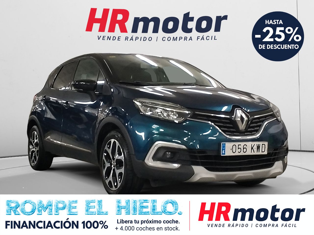 Renault Captur Zen