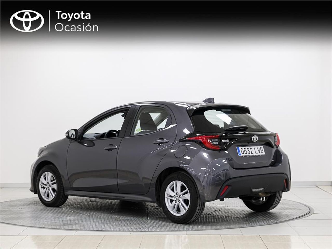 Toyota Yaris 5P S Edition 125 T/M - foto 2